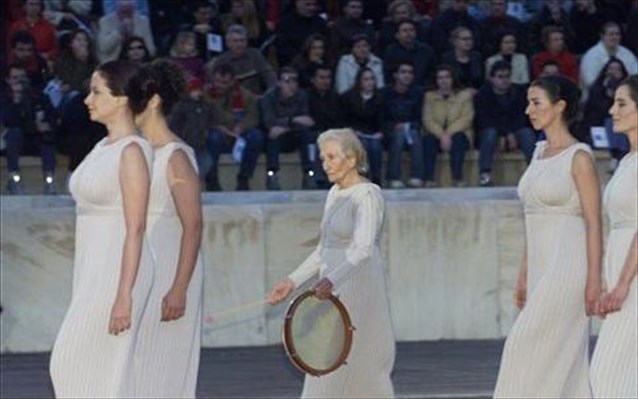 Πανελλήνιος ΘΡΗΝΟΣ - Έφυγε μια από τις πιο σημαντικές χορογράφους της χώρας μας... - Φωτογραφία 2