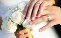 ΑΠΙΣΤΕΥΤΟ: Κώδικας συμπεριφοράς για γάμους και βαπτίσεις - Απαγορεύεται το ρύζι, τα λουλούζια και το... πάτημα του ποδιού του γαμπρού