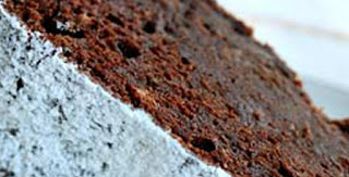 Κέικ με γλυκόπικρη σοκολάτα - Φωτογραφία 1