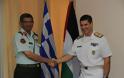 Υπογραφή Προγράμματος Στρατιωτικής Συνεργασίας με την Ιορδανία