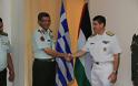 Υπογραφή Προγράμματος Στρατιωτικής Συνεργασίας με την Ιορδανία - Φωτογραφία 3