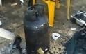 Έκρηξη φιαλών υγραερίου σε ταβέρνα στην Ίμπρο Σφακίων