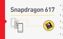 Qualcomm Snapdragon 430 και Snapdragon 617 για προσιτά smartphones