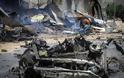 Τραγωδία στο Σουδάν: 150 νεκροί από έκρηξη βυτιοφόρου - Φωτογραφία 2