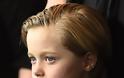 Angelina Jolie - Brad Pitt: Σε ειδικό για την κόρη τους Shiloh, που αισθάνεται αγόρι - Φωτογραφία 3