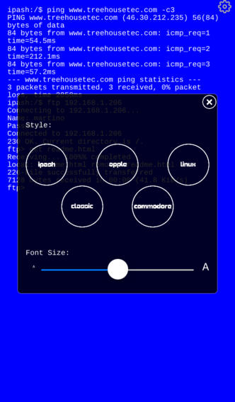 ipash - the command line for iOS : AppStore free today....ένα εργαλείο από το Jialbreak - Φωτογραφία 5