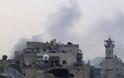 Συρία: Επίθεση με παγιδευμένα οχήματα και 370 ρουκέτες