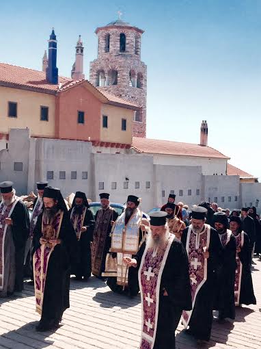 7102 - Εκοιμήθη  η  Αδελφή Συγκλητική μεγαλόσχημη μοναχή της Ι. Μ. Παναγίας Θεοσκεπάστου Σοχού, μετοχίου της Ιεράς Μονής Δοχειαρίου Αγίου Όρους - Φωτογραφία 11