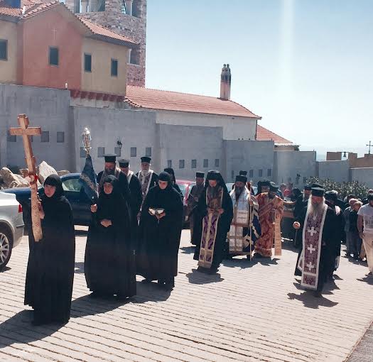 7102 - Εκοιμήθη  η  Αδελφή Συγκλητική μεγαλόσχημη μοναχή της Ι. Μ. Παναγίας Θεοσκεπάστου Σοχού, μετοχίου της Ιεράς Μονής Δοχειαρίου Αγίου Όρους - Φωτογραφία 12