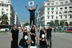 Οι εκλογές, η τιμή και η θηλιά  - Αυτό είναι το αντι - εκλογικό σποτ της Σπίθα Θεσσαλονίκης