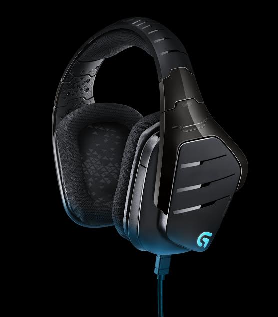 Tα νέα Gaming Headphones της Logitech - Φωτογραφία 2