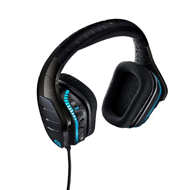 Tα νέα Gaming Headphones της Logitech - Φωτογραφία 3