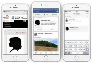Το Facebook ξεκινά τα alerts για εξαφανίσεις παιδιών στο Η.Β. - Φωτογραφία 1