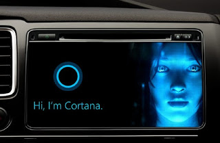 Η Cortana ετοιμάζεται να μπει στο αυτοκίνητο - Φωτογραφία 1
