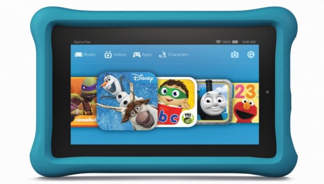 Νέα Fire HD tablets, Fire Kids Edition και το πιο οικονομικό Fire - Φωτογραφία 3