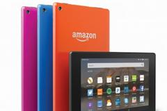 Νέα Fire HD tablets, Fire Kids Edition και το πιο οικονομικό Fire