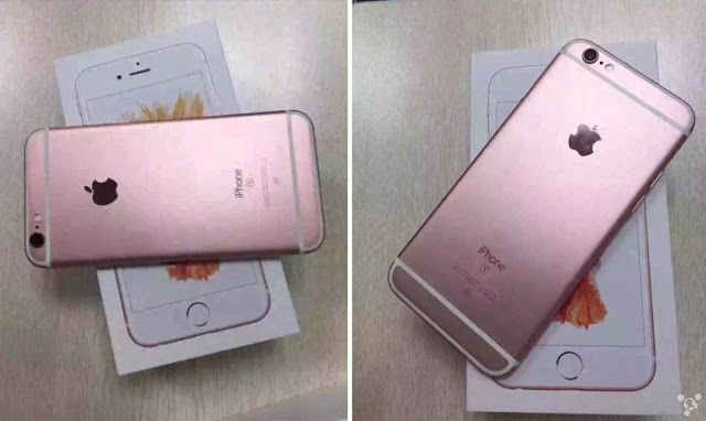 Αυτές είναι οι συσκευασίες του iphone 6S - Φωτογραφία 3