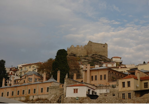 Καβάλα, το κάστρο και το Ιμαρέτ - Φωτογραφία 2