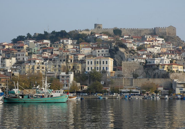 Καβάλα, το κάστρο και το Ιμαρέτ - Φωτογραφία 4