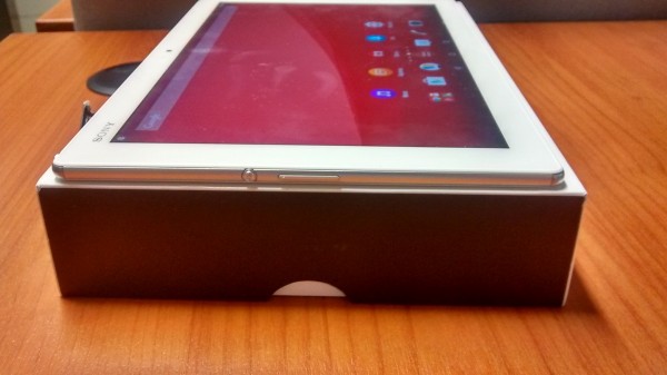 Sony Xperia Z4 tablet γιατί έχει γούστο. - Φωτογραφία 3