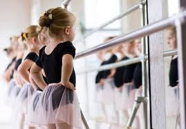 Μια καταπληκτική επιλογή για τα παιδιά είναι το μπαλέτο - Φωτογραφία 1