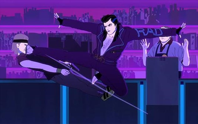 Το Moonbeam City φέρνει πίσω τα πολύχρωμα 80s - Φωτογραφία 3