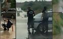 Οι φωτογραφίες των αστυνομικών που κάνουν το γύρο του Ίντερνετ - Φωτογραφία 3