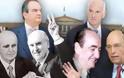 ΑΥΤΟΙ ήταν οι πρωθυπουργοί της Ελλάδος από το 1974 έως σήμερα