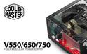 H Cooler Master κυκλοφορεί τη V σειρά τροφοδοτικών με 3D Circuit σχεδιασμό - Φωτογραφία 1