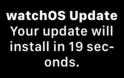 Η Apple κυκλοφόρησε επιτέλους του WatchOS 2