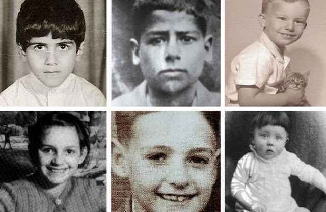 Δείτε τους μεγαλύτερους δολοφόνους και σίριαλ κίλερ πώς ήταν αθώα, μικρά παιδιά [photos] - Φωτογραφία 14