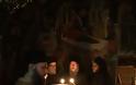 7107 - Φωτογραφίες από την πανήγυρη στο Ιερό Χιλιανδαρινό Κελλί Μαρουδά - Φωτογραφία 12