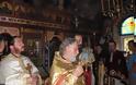 7107 - Φωτογραφίες από την πανήγυρη στο Ιερό Χιλιανδαρινό Κελλί Μαρουδά - Φωτογραφία 15