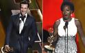 Emmy: Στον Τζον Χαμ και τη Βαϊόλα Ντέιβις τα βραβεία Α΄ανδρικού και γυναικείου ρόλου για δραματικές σειρές