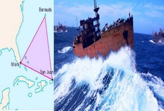 ΑΠΙΣΤΕΥΤΟ: Ατμόπλοιο που εξαφανίστηκε πριν από 90 χρόνια στο Τρίγωνο των Βερμούδων εμφανίστηκε ξανά [photos] - Φωτογραφία 1