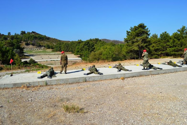 Επιχειρησιακή Εκπαίδευση 95 ΑΔΤΕ - Φωτογραφία 7