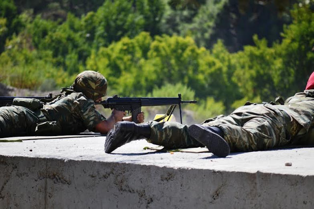 Επιχειρησιακή Εκπαίδευση 95 ΑΔΤΕ - Φωτογραφία 8