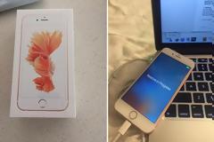 Η πρώτη κάτοχος του iPhone 6S μας το παρουσιάζει
