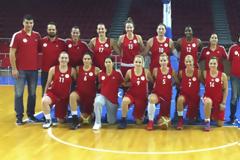 ΑΝΤΑΓΩΝΙΣΜΟΣ ΣΕ ΥΨΗΛΟ ΕΠΙΠΕΔΟ ΓΙΑ ΤΑ ΚΟΡΙΤΣΙΑ ΤΟΥ ΜΠΑΣΚΕΤΙΚΟΥ ΟΛΥΜΠΙΑΚΟΥ (PHOTOS)