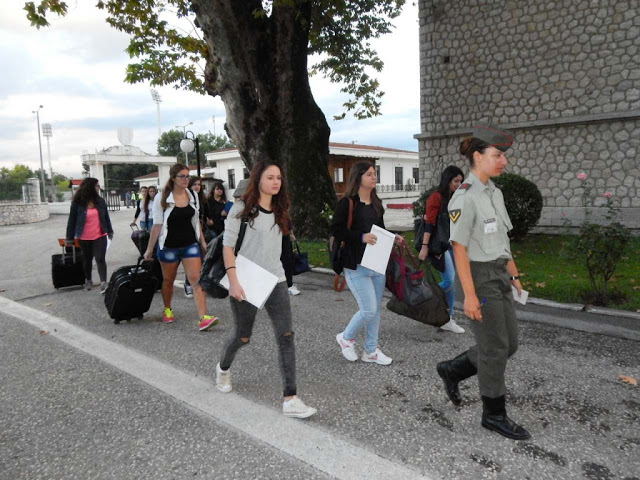 Κατάταξη Πρωτοετών Σπουδαστών και Σπουδαστριών - Φωτογραφία 4