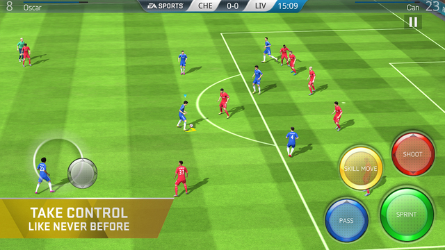 Κυκλοφόρησε δωρεάν το νέο FIFA 16 Ultimate Team ™ - Φωτογραφία 4