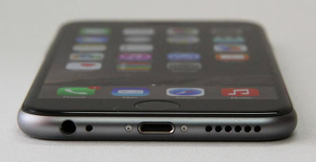Η Apple σχεδιάζει να αλλάξει το βύσμα των ακουστικών στο επόμενο iphone. - Φωτογραφία 1