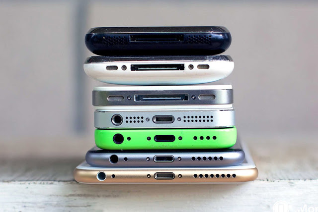 Η Apple σχεδιάζει να αλλάξει το βύσμα των ακουστικών στο επόμενο iphone. - Φωτογραφία 3