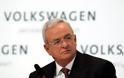 Παραιτήθηκε ο διευθύνων σύμβουλος της Volkswagen υπό το βάρος του σκανδάλου