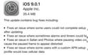 Νέα αναβάθμιση από την Apple για το ios 9.0.1  διορθώνει τα προβλήματα σας - Φωτογραφία 2