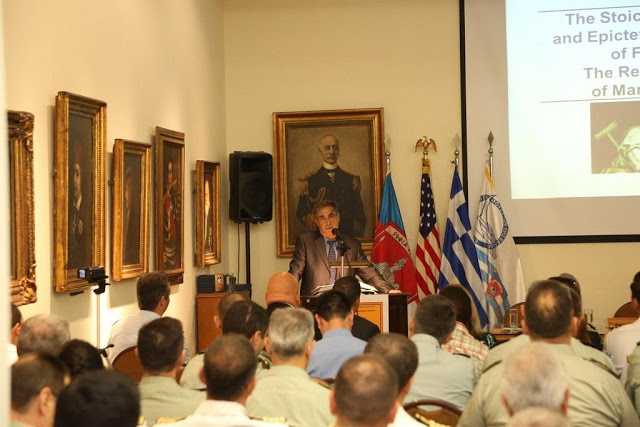 Διοργάνωση Ημερίδας ΣΕΘΑ σε συνεργασία με τη Πρεσβεία των ΗΠΑ στο Ν. Μουσείο Ελλάδος - Φωτογραφία 14