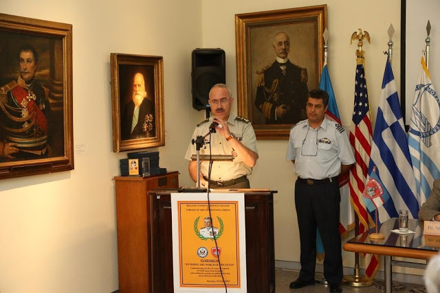 Διοργάνωση Ημερίδας ΣΕΘΑ σε συνεργασία με τη Πρεσβεία των ΗΠΑ στο Ν. Μουσείο Ελλάδος - Φωτογραφία 6