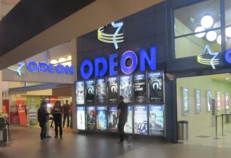 Τίτλοι τέλους για τον επιτυχημένο πολυκινηματογράφο Odeon Kosmopolis - Φωτογραφία 1
