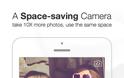 IceCream - the Clever Camera: AppStore free....τραβήξτε φωτογραφίες ακόμη και δεν έχετε χώρο στο iphone σας - Φωτογραφία 5