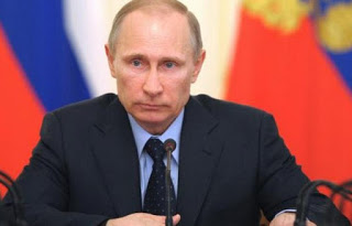 Πούτιν: Μην με αποκαλείτε τσάρο - Φωτογραφία 1